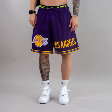 Mitchell&ness short lakers