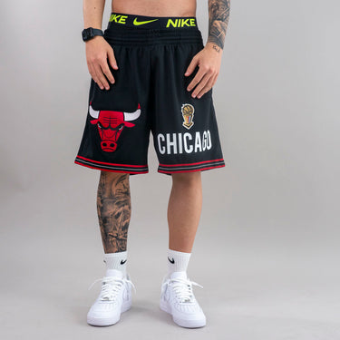 Mitchell&ness short bulls