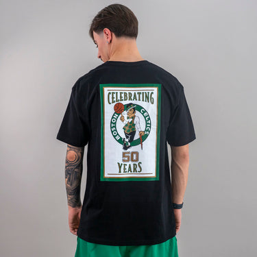 Mitchell&ness t shirt celtic