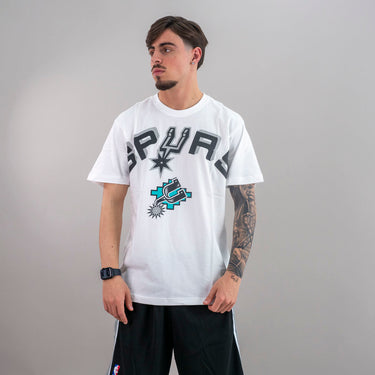 mitchell & ness t-shirt spurs