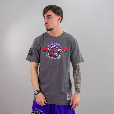 mitchell & ness t-shirt raptors