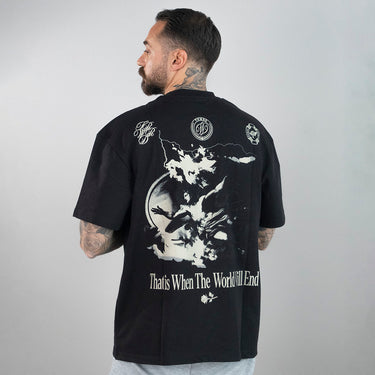 Forward t shirt disegno retro
