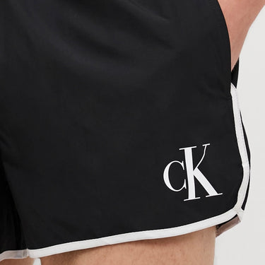 calvin klein costume corto