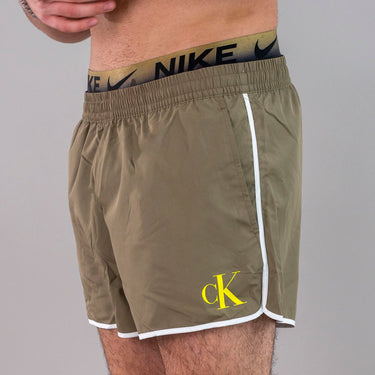 calvin klein costume corto