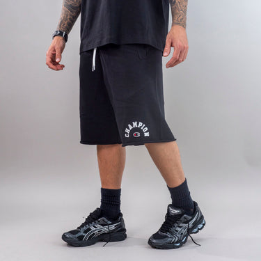 Champion short scritta
