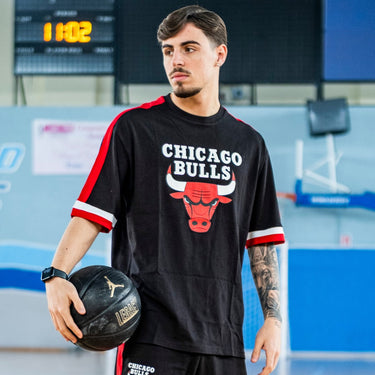 new era t-shirt bulss