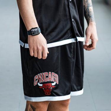 new era short bulls