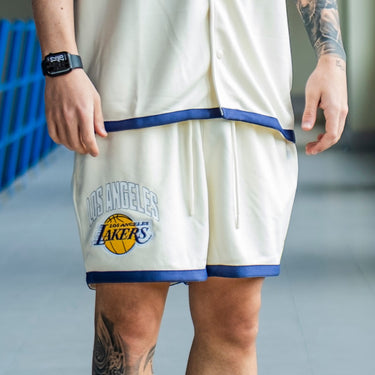 new era short los angeles