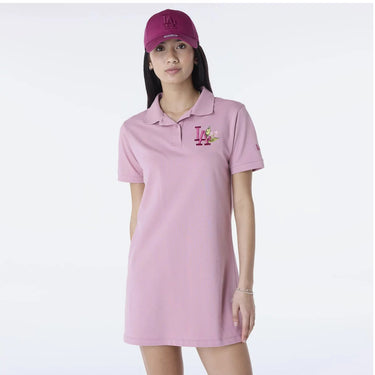 new era vestito con colletto