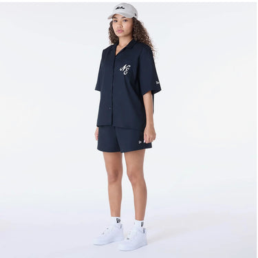 new era camicia new yankeess