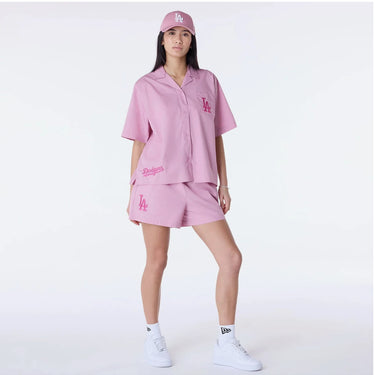 new era camicia la