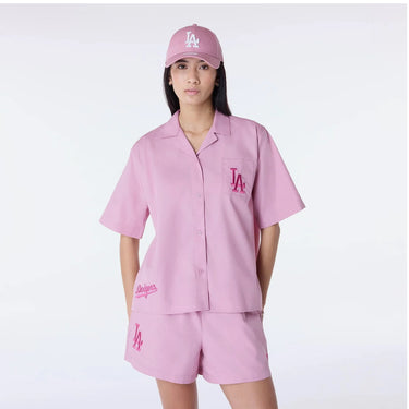 new era camicia la