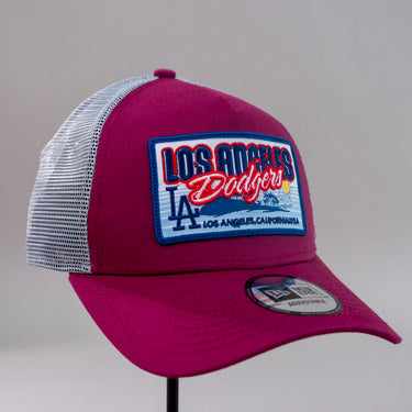 New era cap los angekes