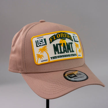 New era cap miami