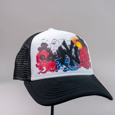 new era cap nube