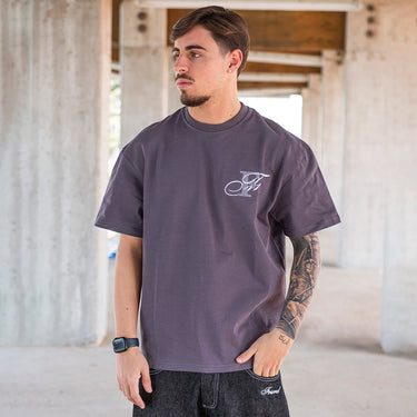 Forward shirt hulk con ricamo f