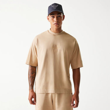New era t-shirt bulls