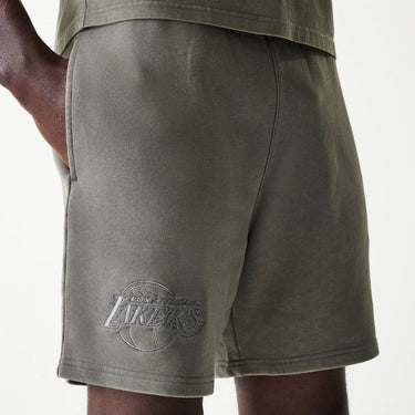 New era short lakers