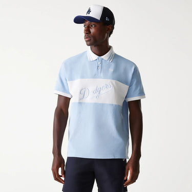New era polo dodgers