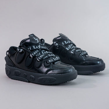 Puma la france black chrome