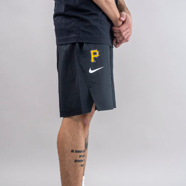 Nike woven vistry short pittsburgh pira