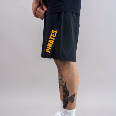 Nike woven vistry short pittsburgh pira