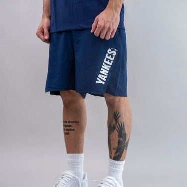 Nike woven victory short new york yankee