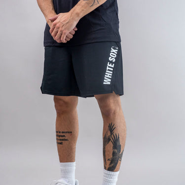 Nike woven victory short chicago white s