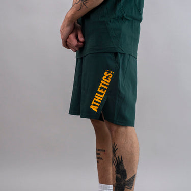 Nike woven victory short oakland athleti