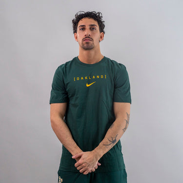 Nike t shirt oakland