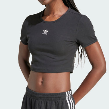 adidas t-shirt crop