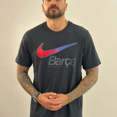 Nike x barca t-shirt