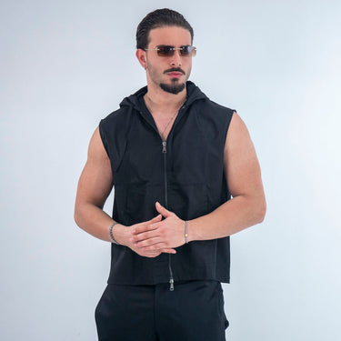 Forward gilet ikea tinto con ricamo