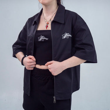 forward CAMICIA  IKEA CON RICAMO