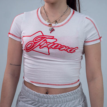 forward SHIRT CON STAMPA DAVANTI E