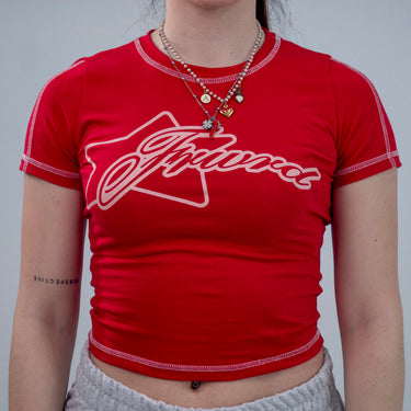 forward SHIRT CON STAMPA DAVANTI E