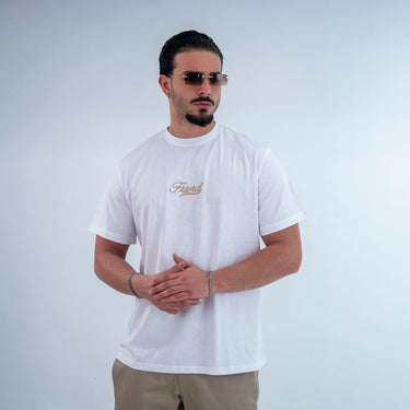 Forward shirt con scritta front