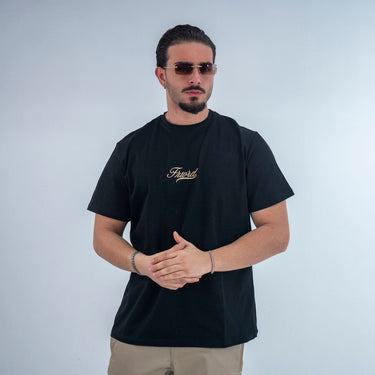 Forward shirt con scritta front