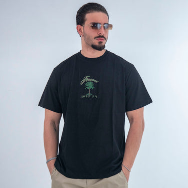 Forward shirt con palma sweet life