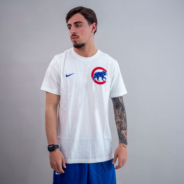 Nike t shirt chicago cubs