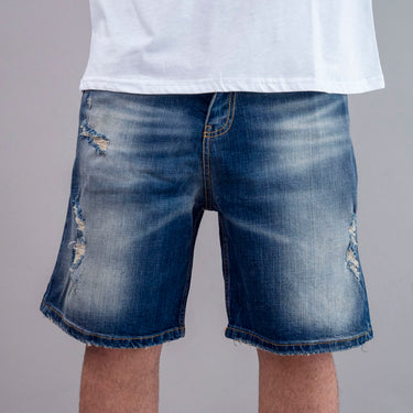 Forward bermuda jeans