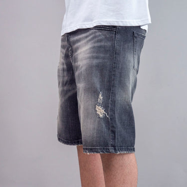Forward bermuda jeans