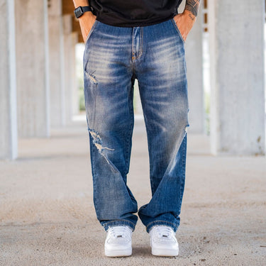 Forward jeans