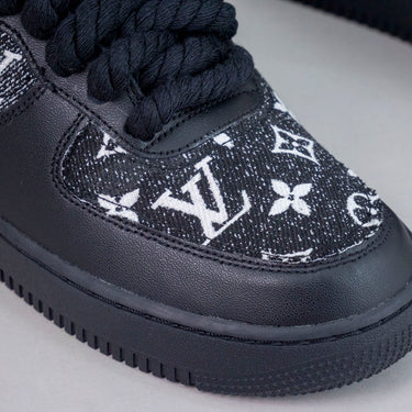 Custom air force 1 mod vuit gs corda