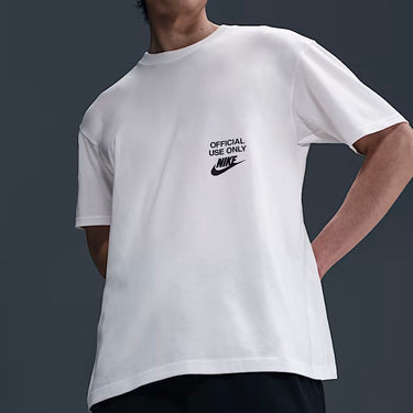 nike t-shirt official use only
