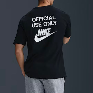 nike t-shirt official use only