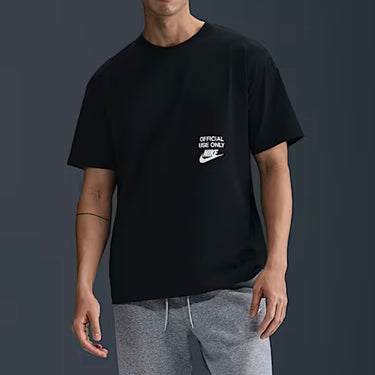 nike t-shirt official use only