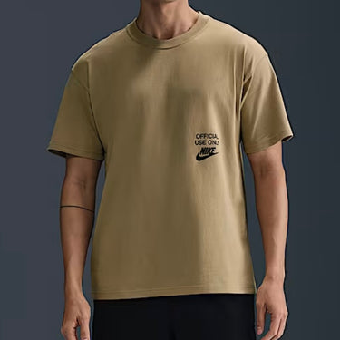 nike t-shirt official use only