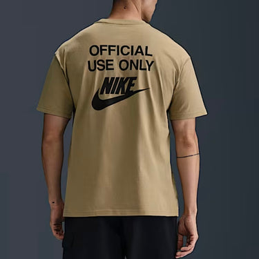 nike t-shirt official use only