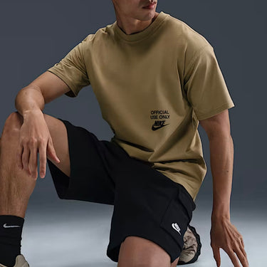 nike t-shirt official use only
